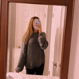 Volcom Oversized Sweater